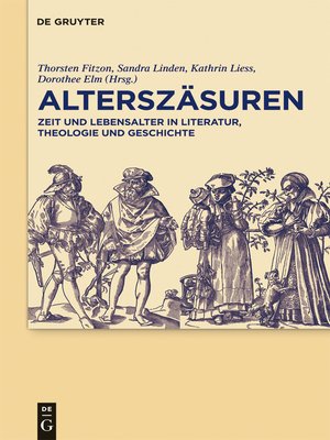 cover image of Alterszäsuren